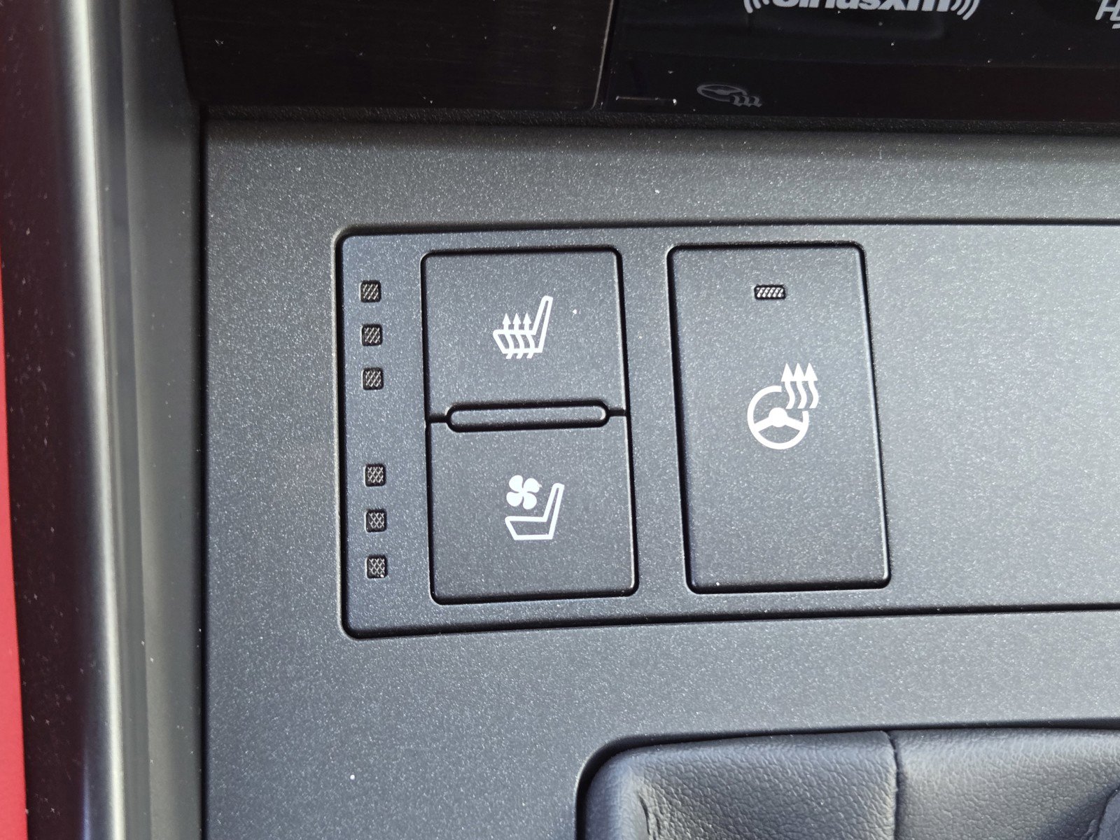 Certified 2023 Lexus IS 500 w/ Accessory Package 2 image 22