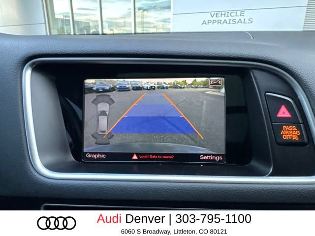 Used 2017 Audi Q5 2.0T Premium Plus w/ Technology Package AWD/4WD image 6