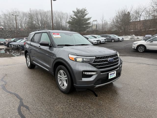 Used 2022 Ford Explorer XLT w/ Equipment Group 202A image 23