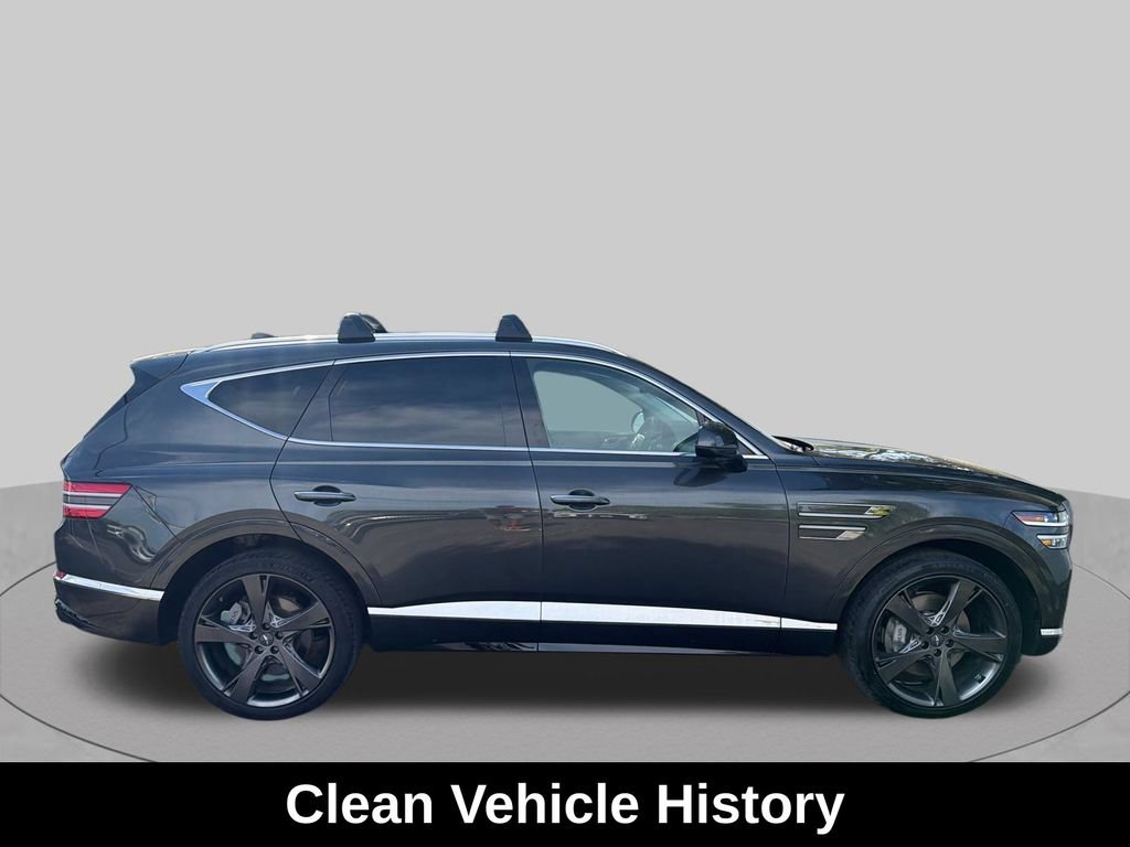 Used 2024 Genesis GV80 2.5T w/ Prestige Package AWD/4WD image 7