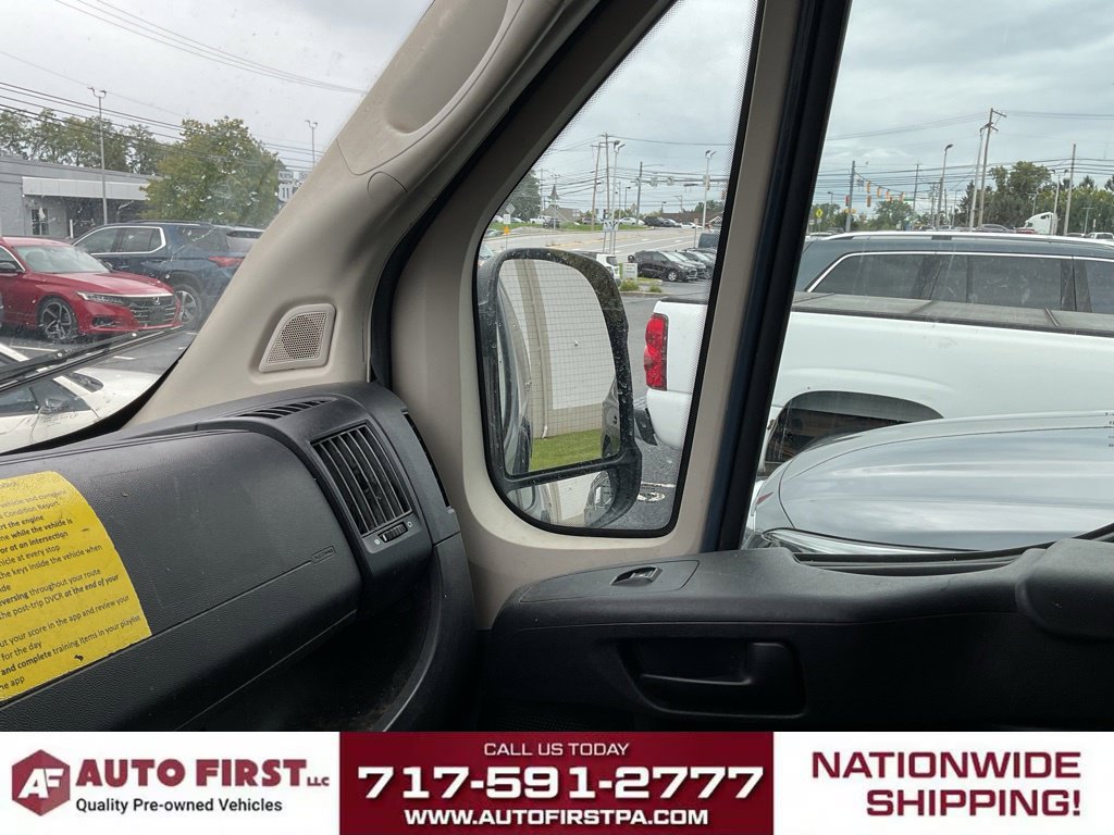 Used 2019 RAM ProMaster 3500 FWD image 23