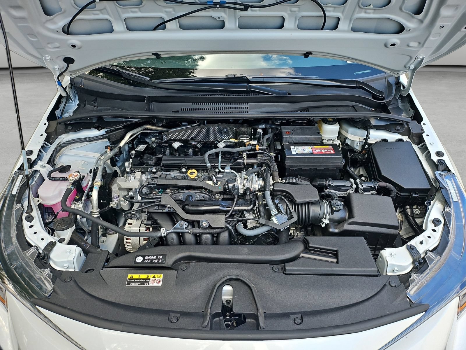 Used 2026 Toyota Corolla LE FWD image 37