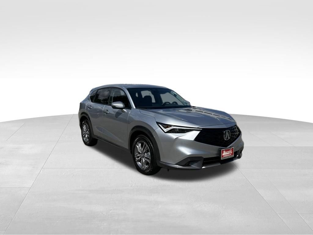 Certified 2025 Acura ADX AWD image 8