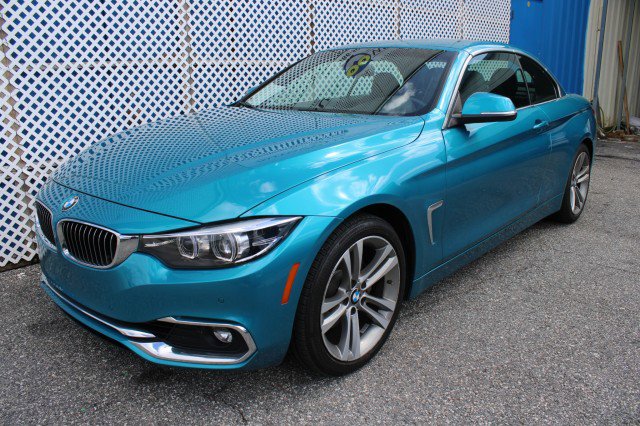 Used 2018 BMW 430i Convertible image 4