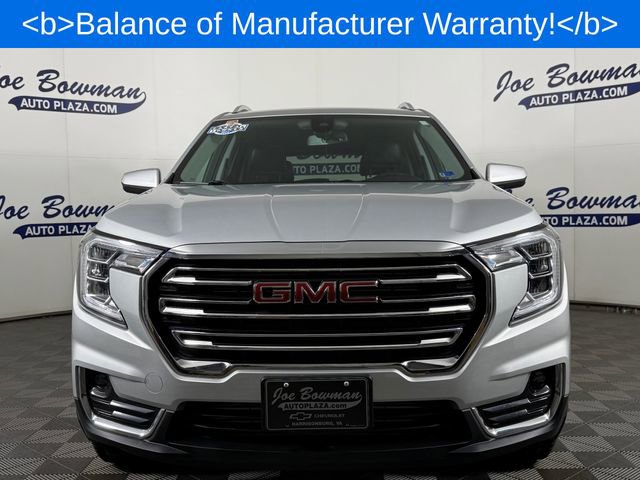 Used 2022 GMC Terrain SLT image 3