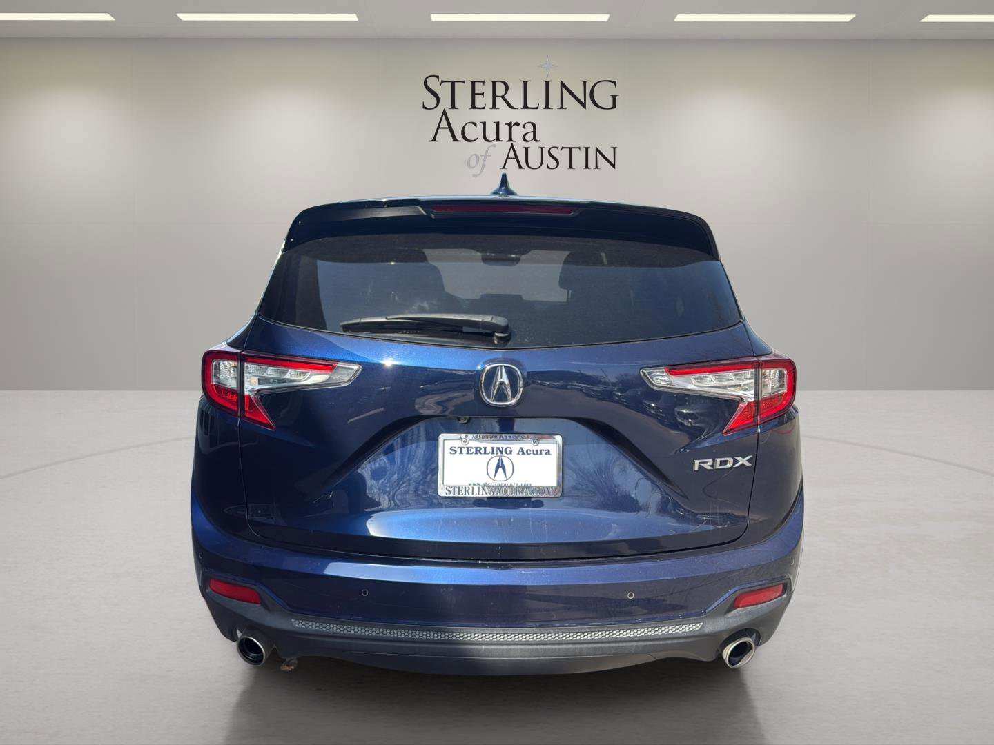 Certified 2020 Acura RDX FWD w/ Technology Package image 6