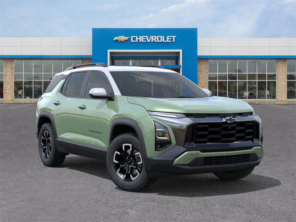 New 2026 Chevrolet Equinox ACTIV w/ Convenience Package III image 7