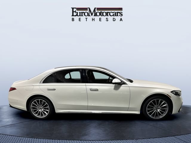 Certified 2023 Mercedes-Benz S 580 4MATIC Sedan image 6