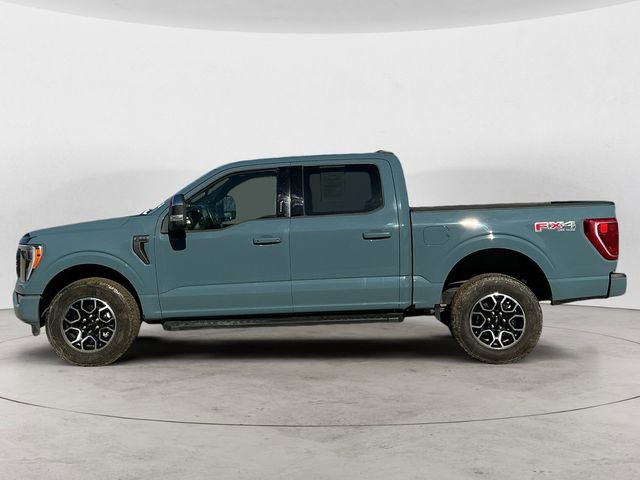 Used 2023 Ford F150 XLT w/ Equipment Group 302A High AWD/4WD image 2