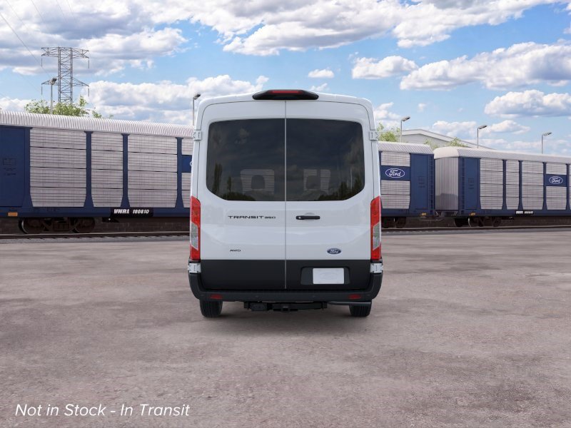New 2026 Ford Transit 350 148 Medium Roof AWD image 6