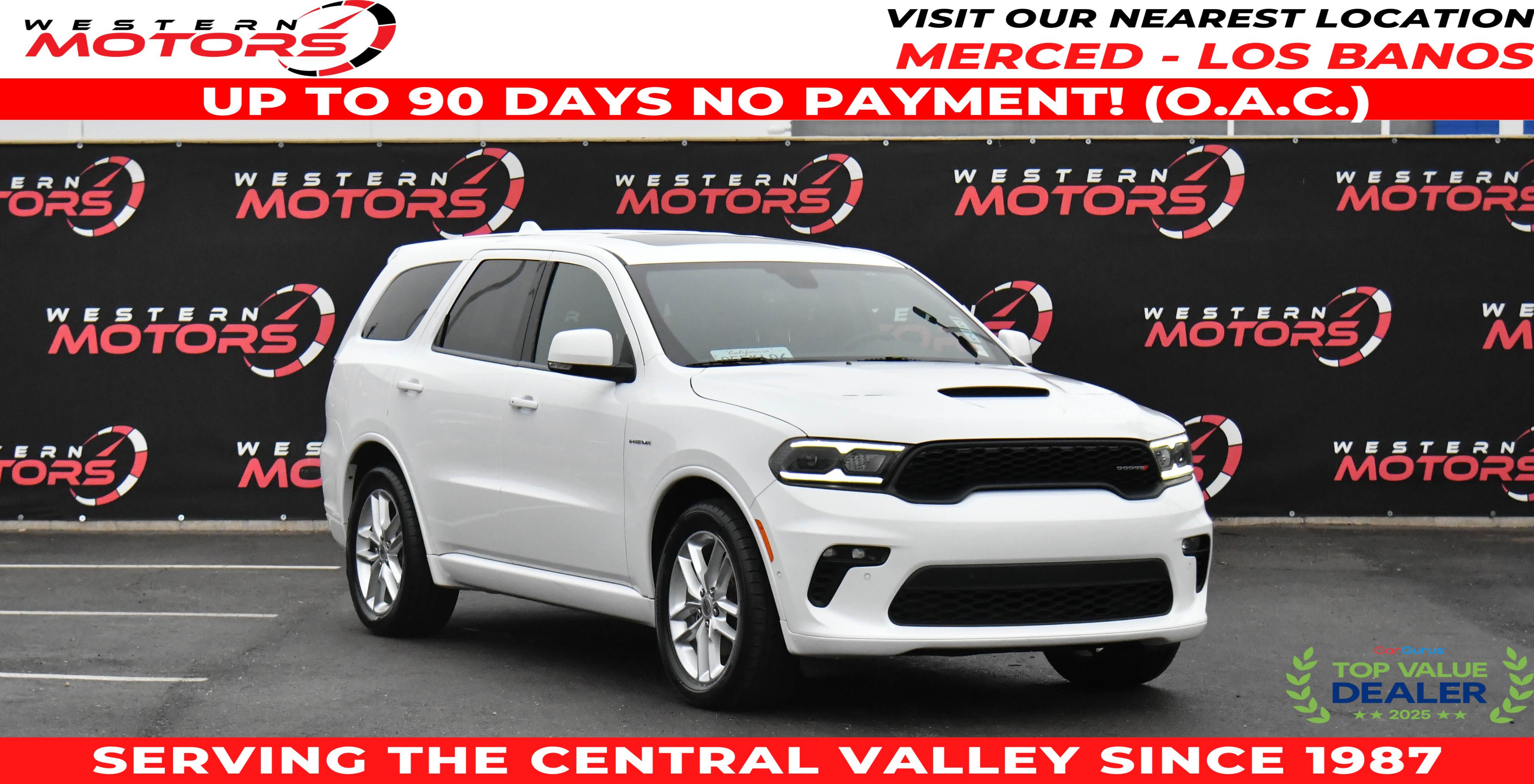 Used 2022 Dodge Durango R/T