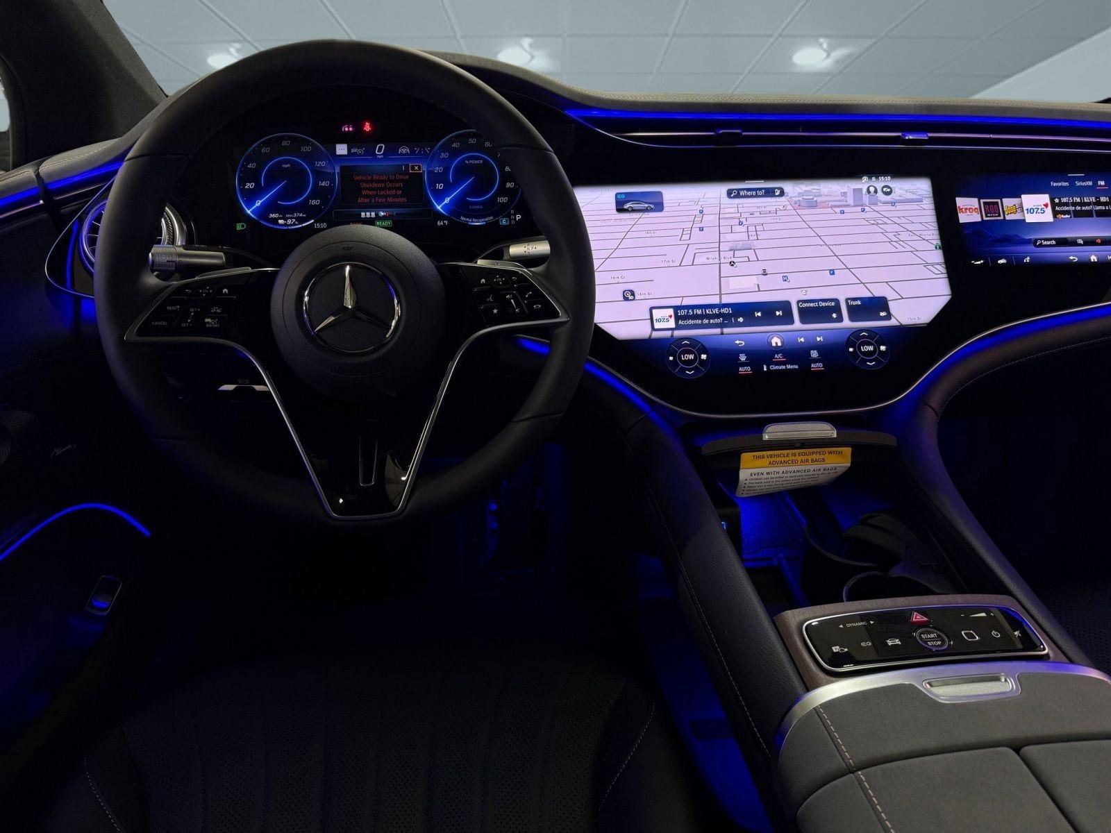 New 2026 Mercedes-Benz EQS 450+ Sedan image 24