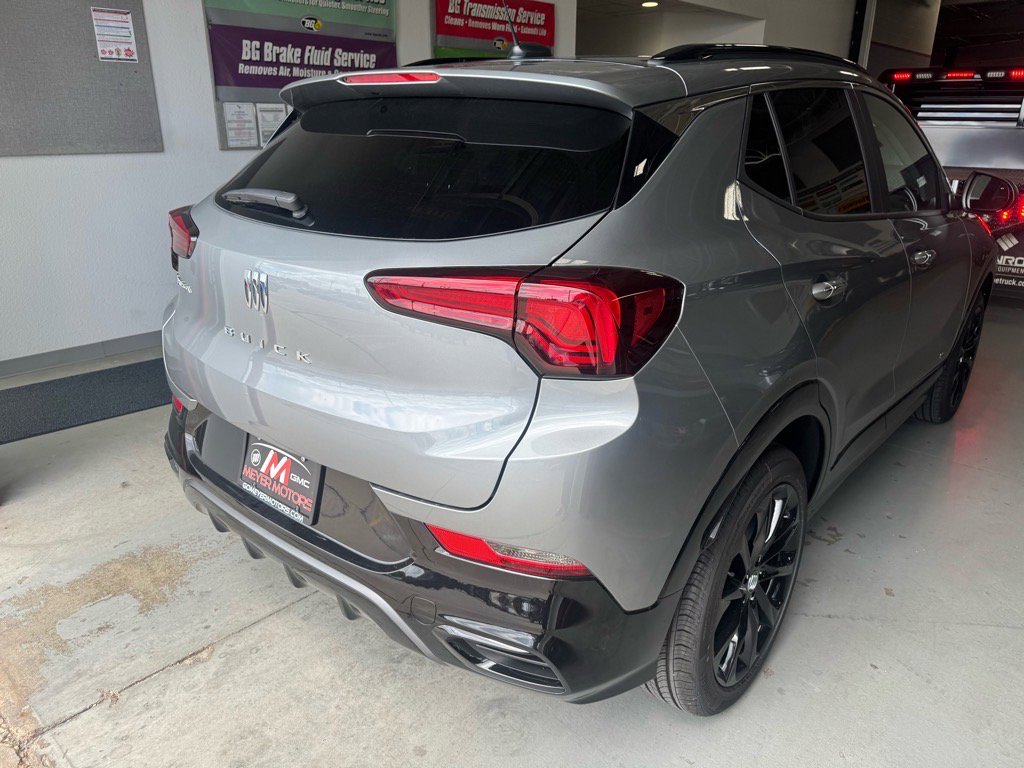 New 2026 Buick Encore GX Sport Touring w/ Comfort Package image 6