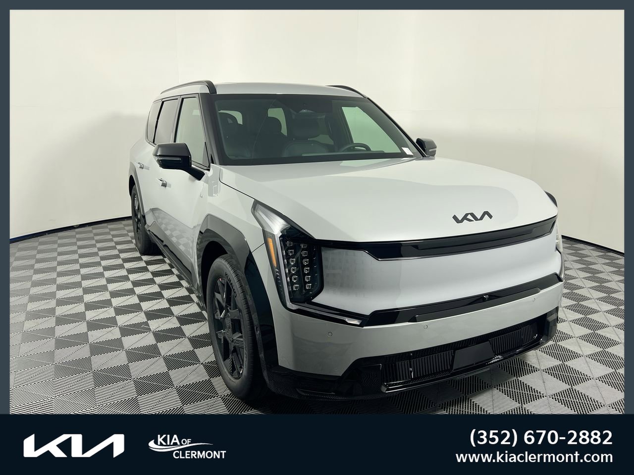New 2026 Kia EV9 Land image 1