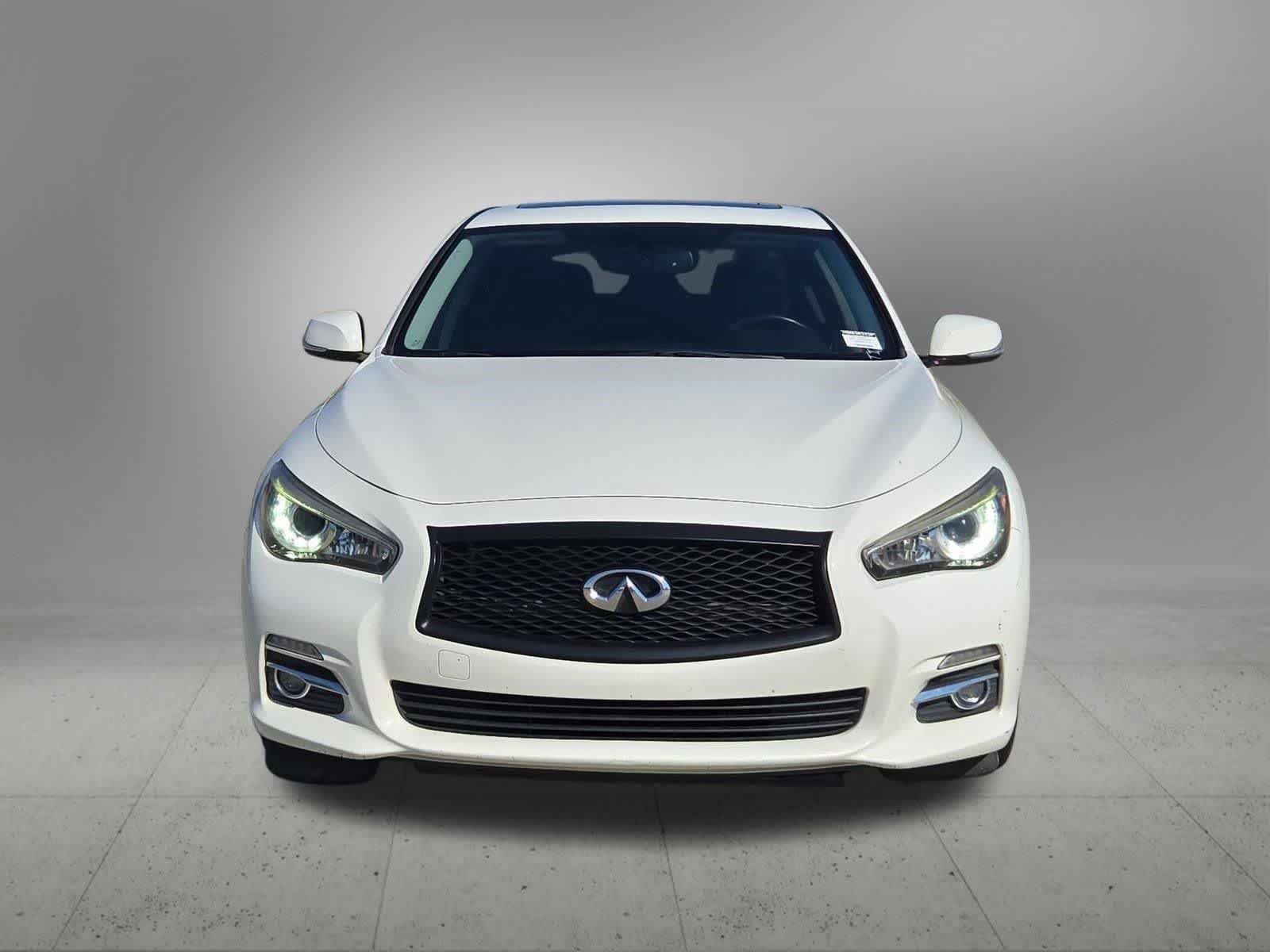 Used 2017 INFINITI Q50 3.0t Premium AWD/4WD image 9