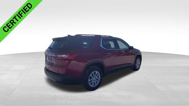 Used 2019 Chevrolet Traverse LT image 9