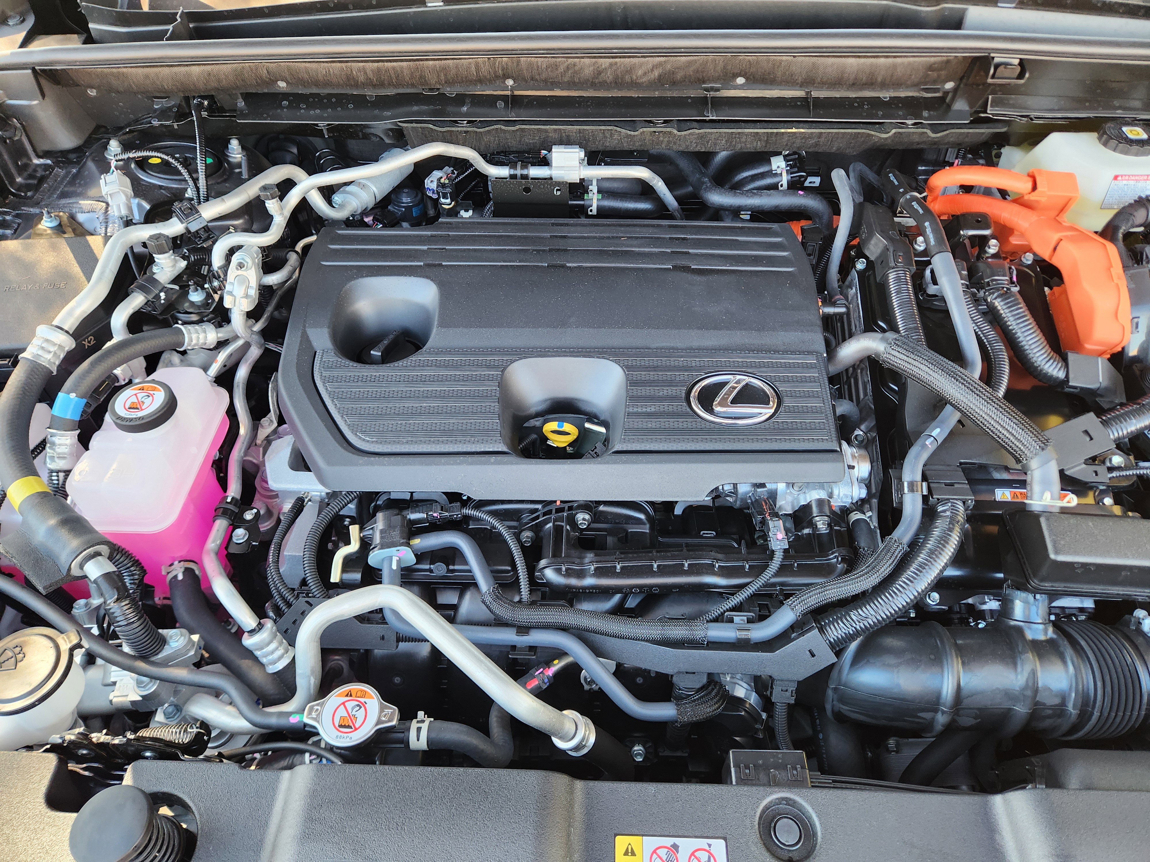 New 2026 Lexus NX 450h+ F Sport image 20