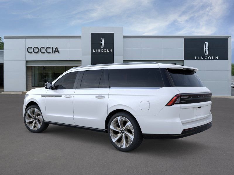 New 2026 Lincoln Navigator L Black Label image 4