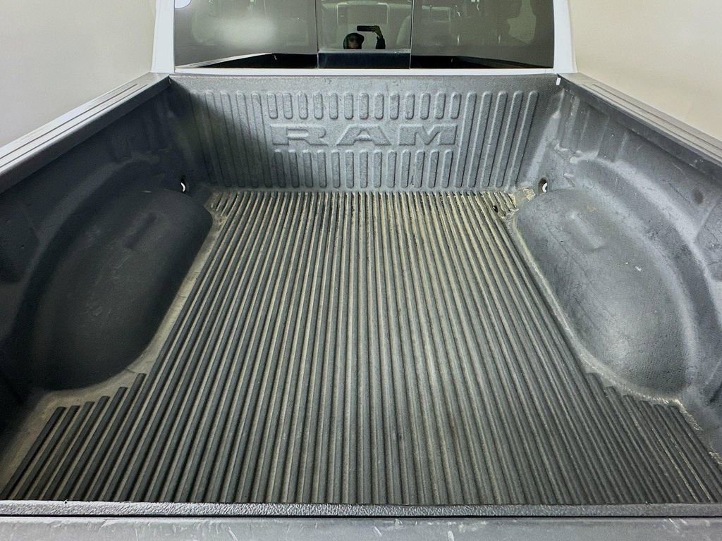 Certified 2021 RAM 1500 Big Horn AWD/4WD image 35