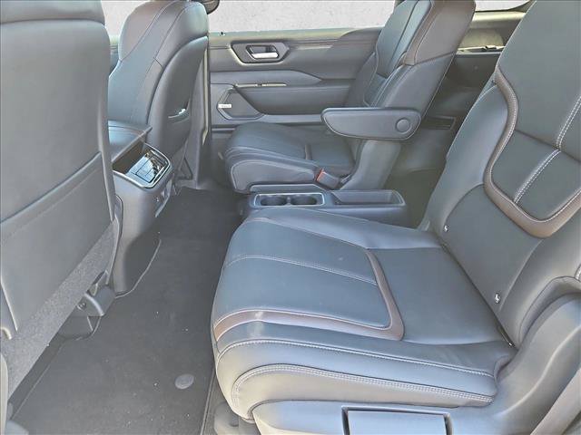 New 2026 Nissan Armada SL AWD/4WD image 16