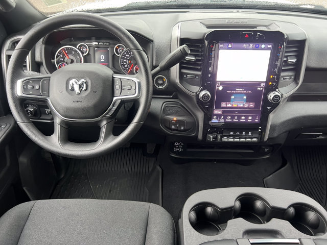 New 2027 RAM 3500 Tradesman AWD/4WD image 3