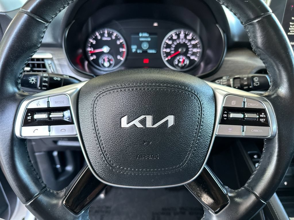 Used 2022 Kia Telluride EX FWD image 24