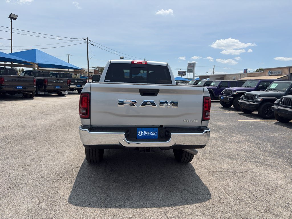 New 2026 RAM 2500 Tradesman AWD/4WD image 6