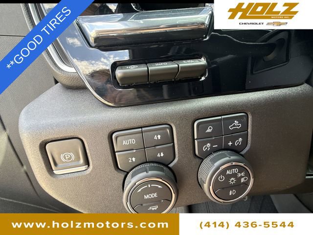 Certified 2024 Chevrolet Silverado 1500 High Country image 18