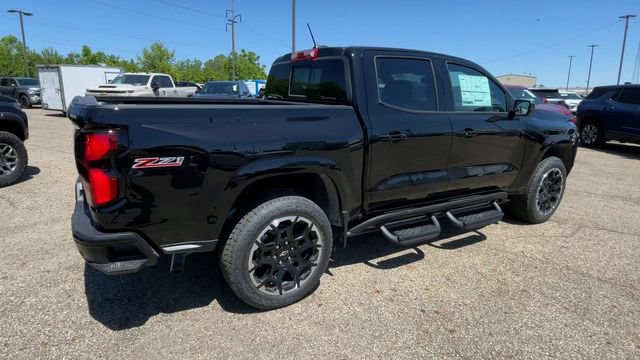 New 2026 Chevrolet Colorado Z71 w/ Technology Package AWD/4WD image 2