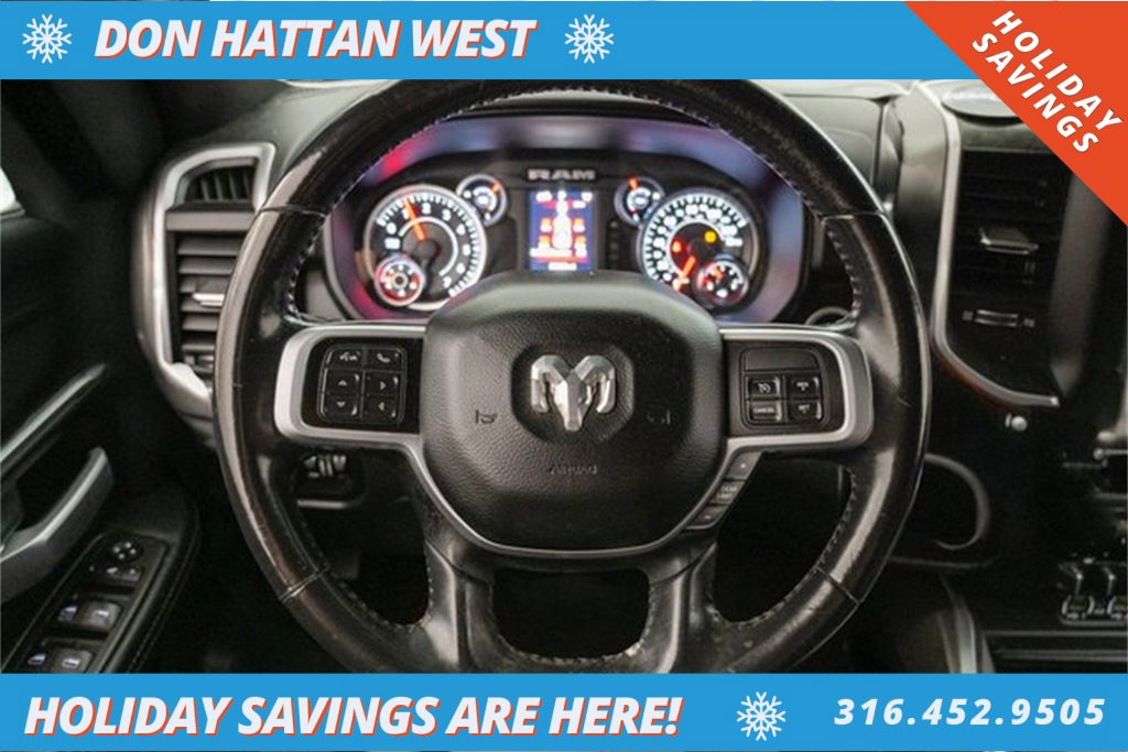 Used 2019 RAM 2500 Big Horn image 6