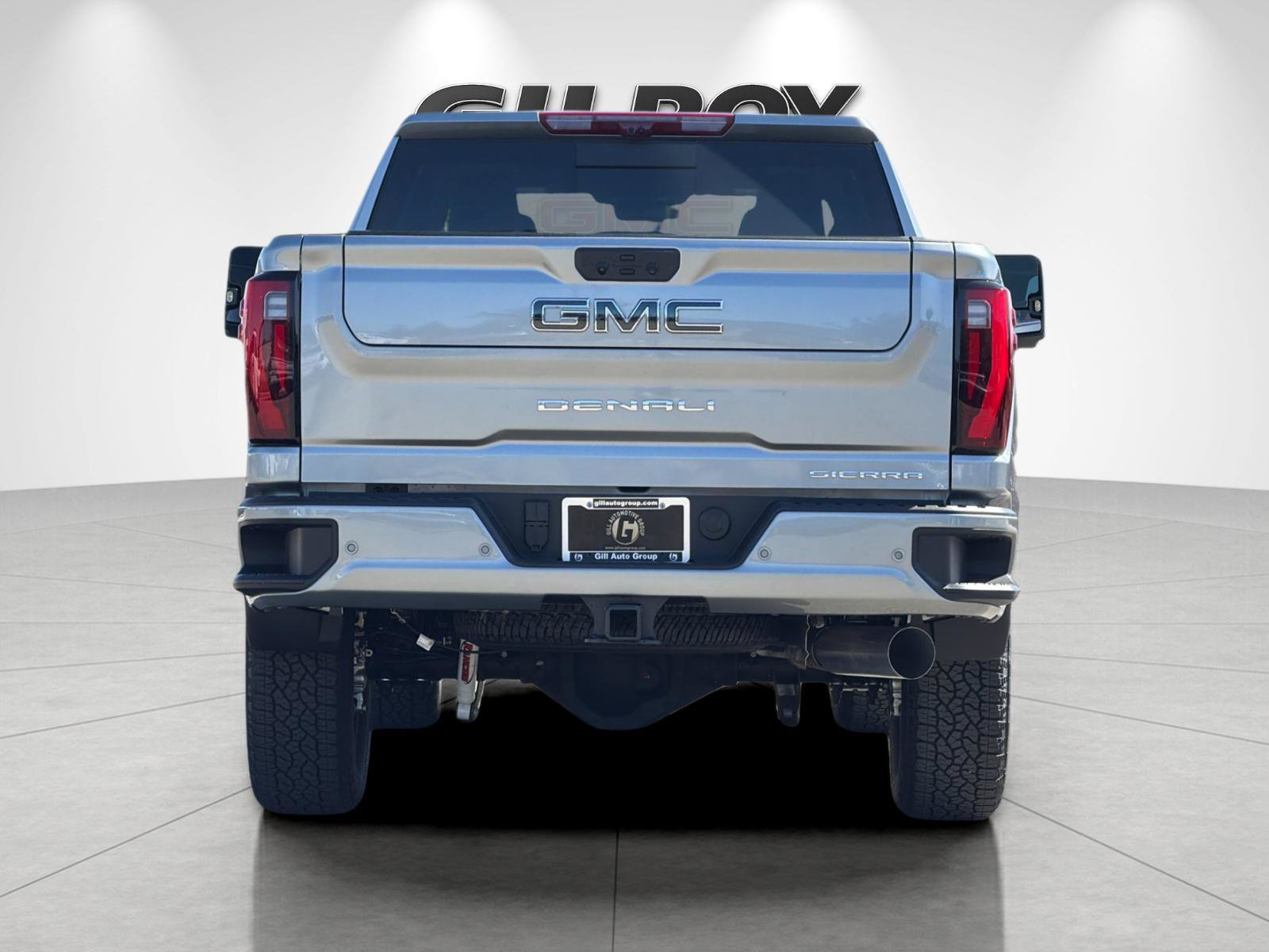 New 2026 GMC Sierra 2500 Denali Ultimate w/ Max Trailering Package AWD/4WD image 4