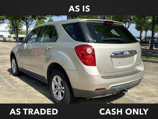 Used 2013 Chevrolet Equinox LS image 5