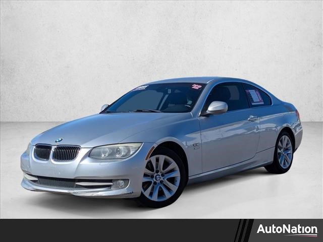 Used 2012 BMW 328i xDrive Coupe