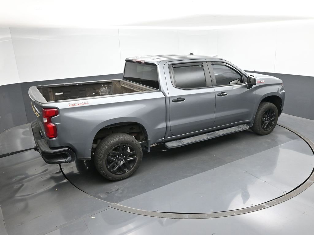 Used 2021 Chevrolet Silverado 1500 LT Trail Boss image 45