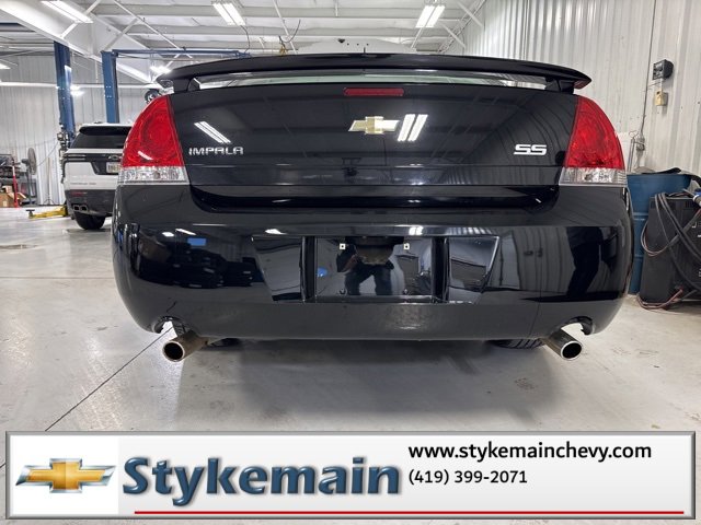 Used 2006 Chevrolet Impala SS w/ Convenience Package image 10