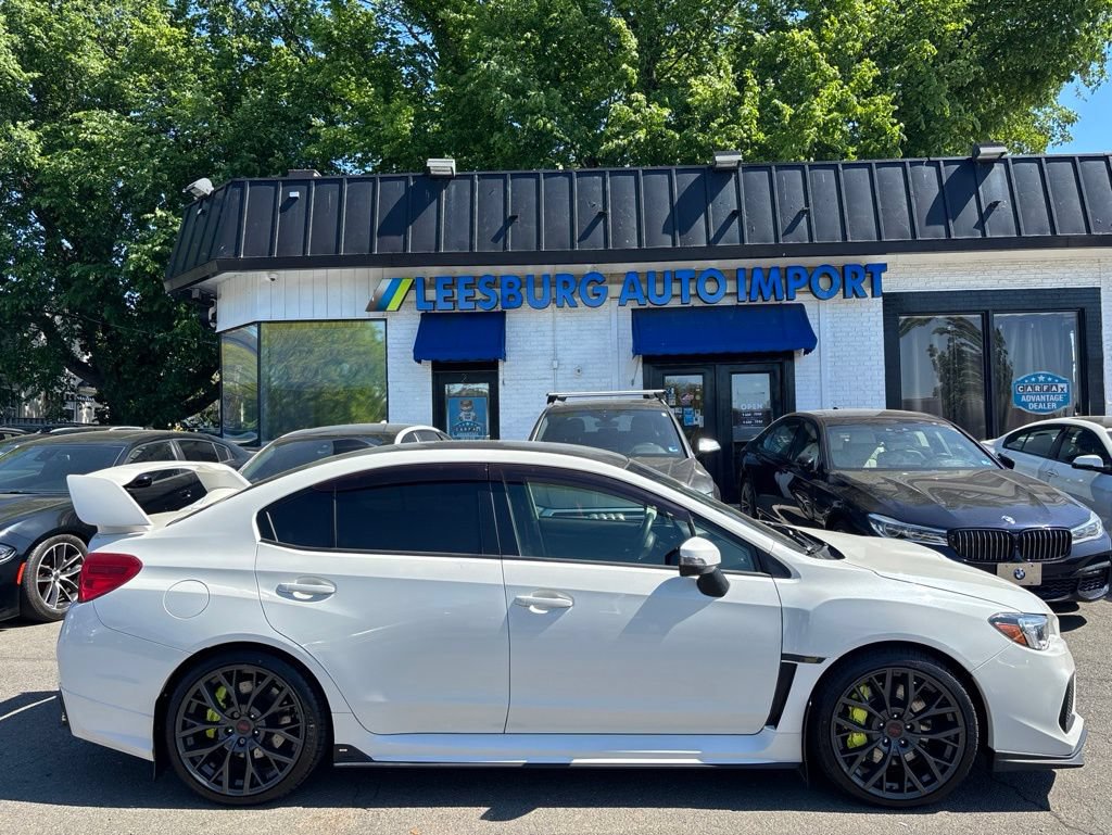 Used 2019 Subaru WRX STI AWD/4WD image 6