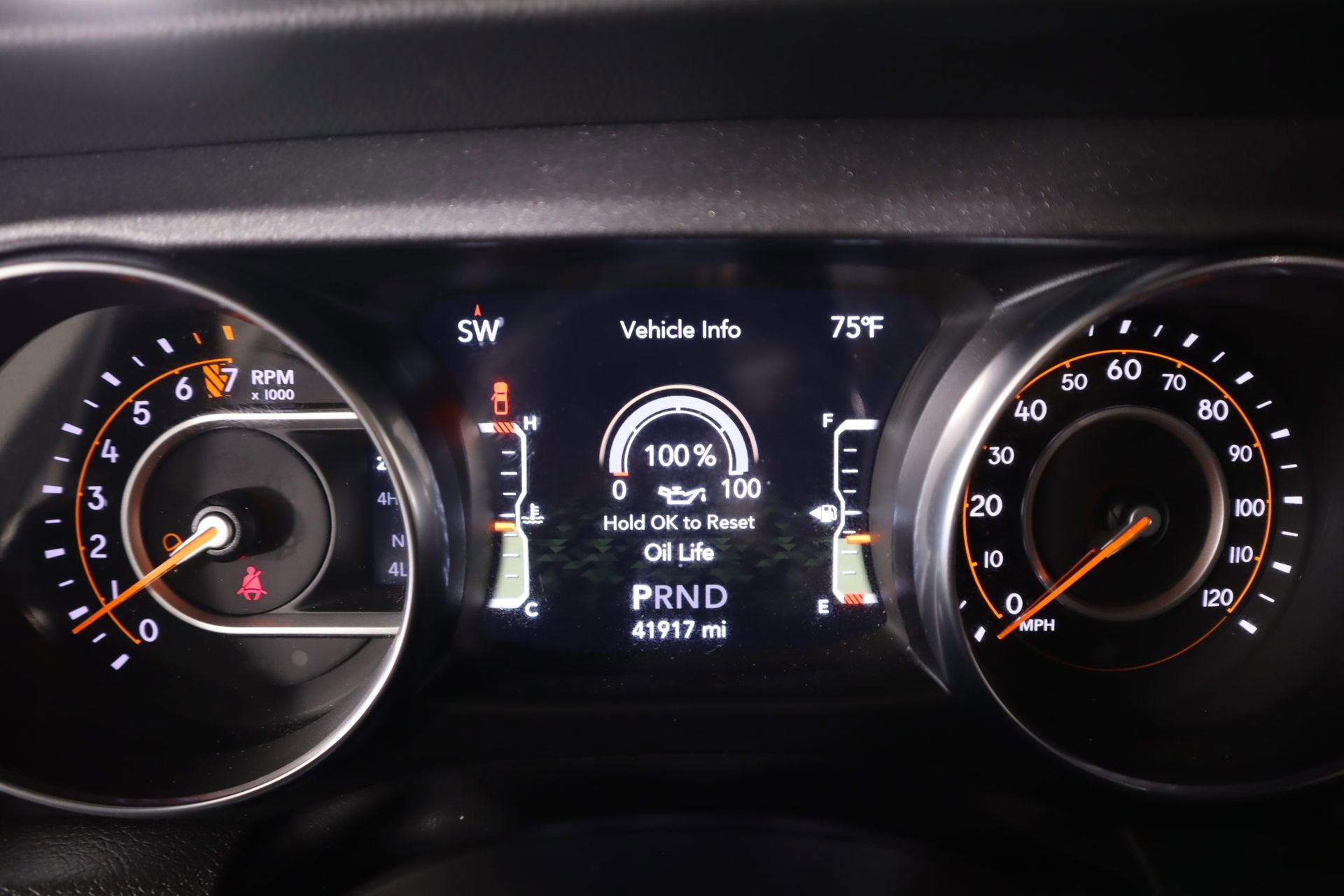 Used 2023 Jeep Gladiator Mojave w/ LED Lighting Group image 4