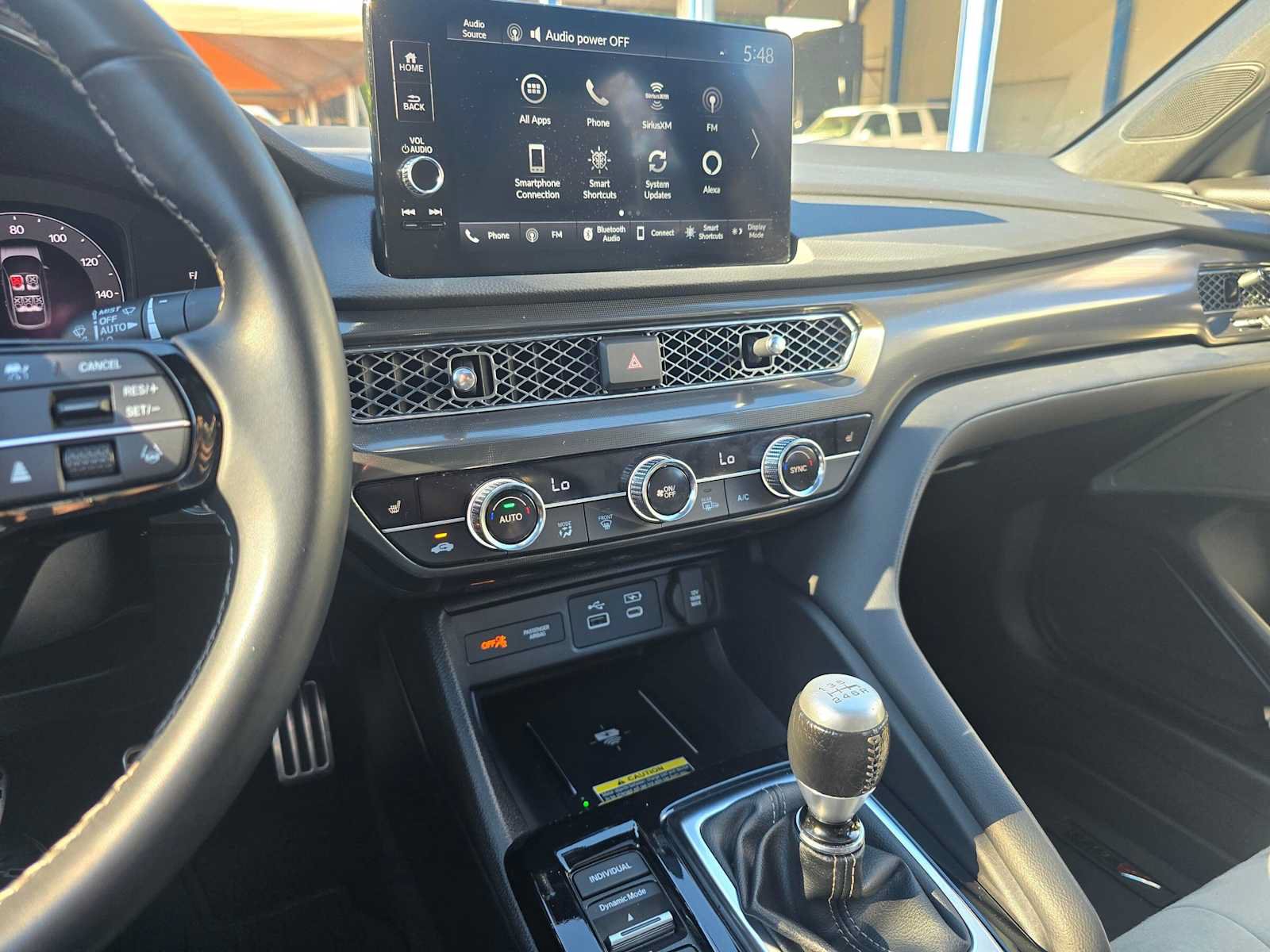 Used 2023 Acura Integra A-Spec FWD image 25