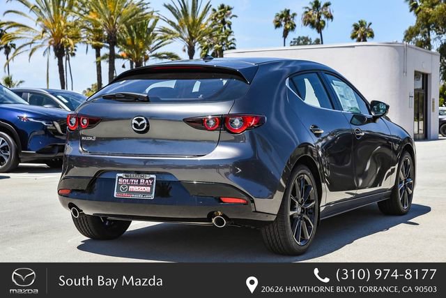 New 2026 MAZDA MAZDA3 2.5 S Hatchback w/ Premium Pkg FWD image 8