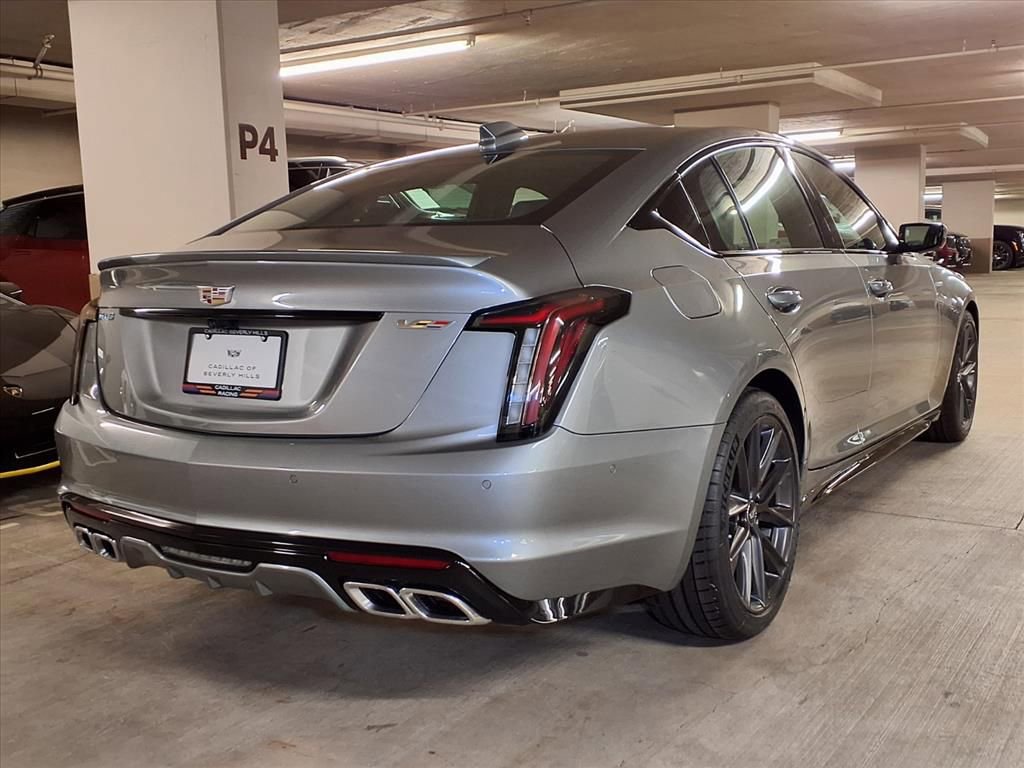 New 2026 Cadillac CT5 V image 8
