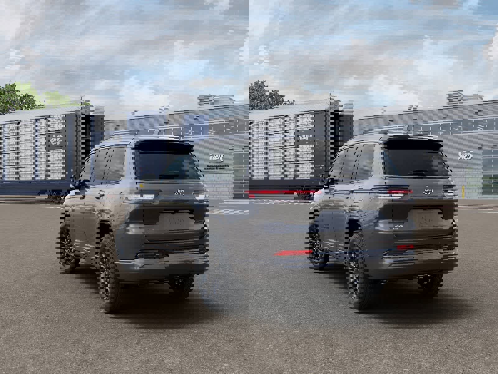 New 2026 Jeep Grand Cherokee L Limited image 3