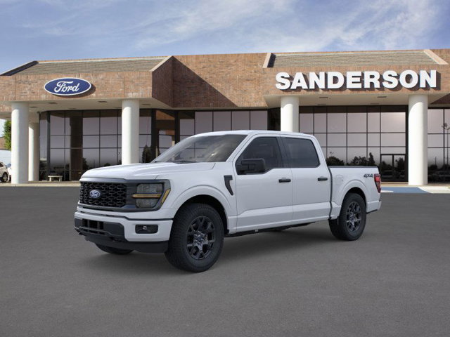New 2026 Ford F150 STX w/ Equipment Group 200A image 2