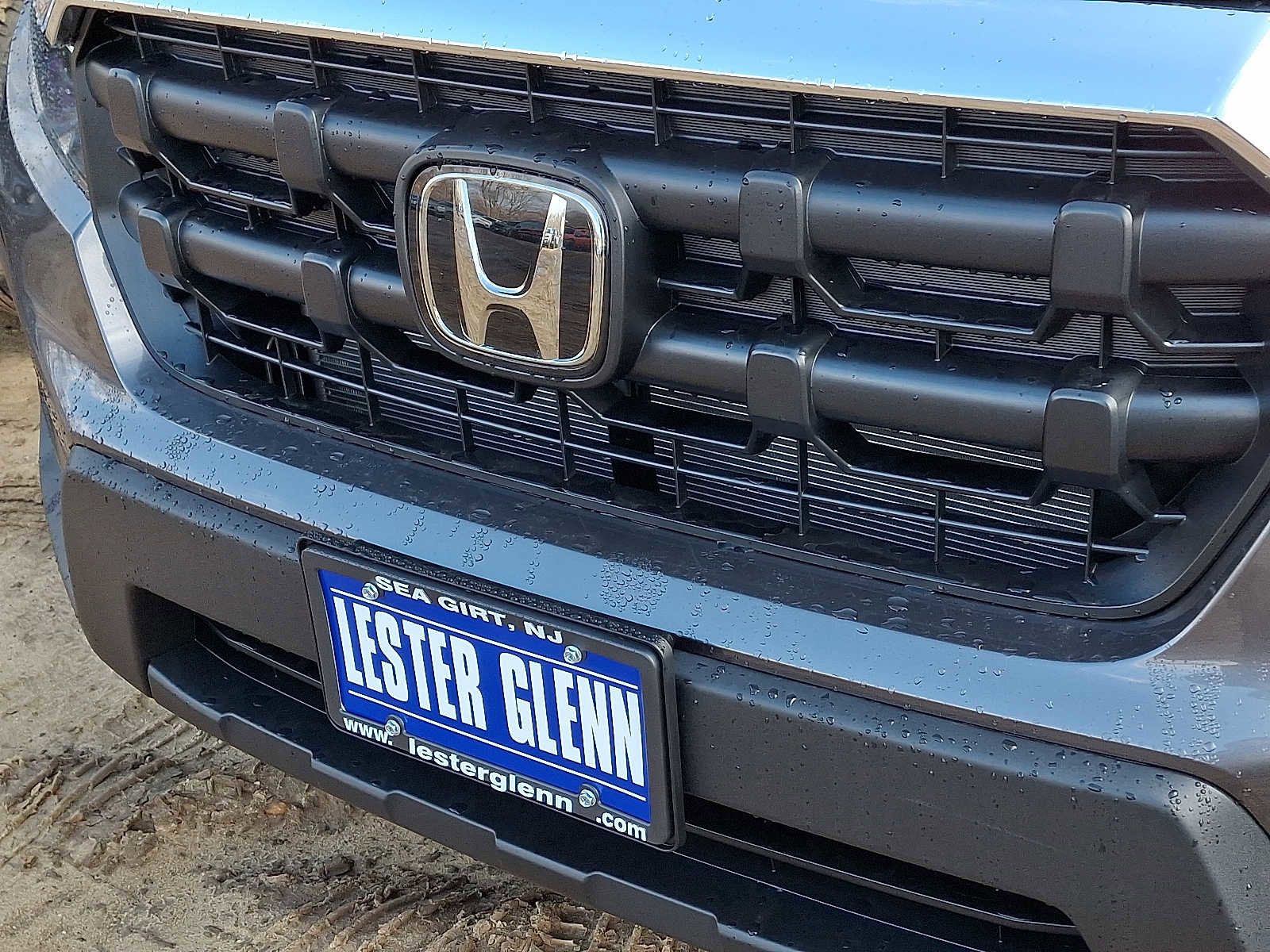 New 2026 Honda Ridgeline RTL image 4