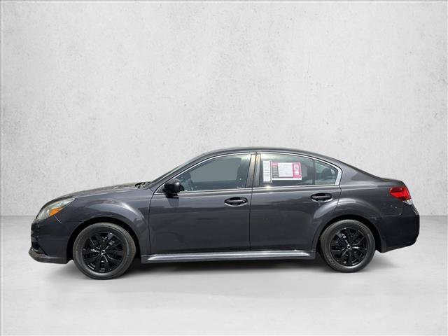 Used 2013 Subaru Legacy 2.5i AWD/4WD image 4