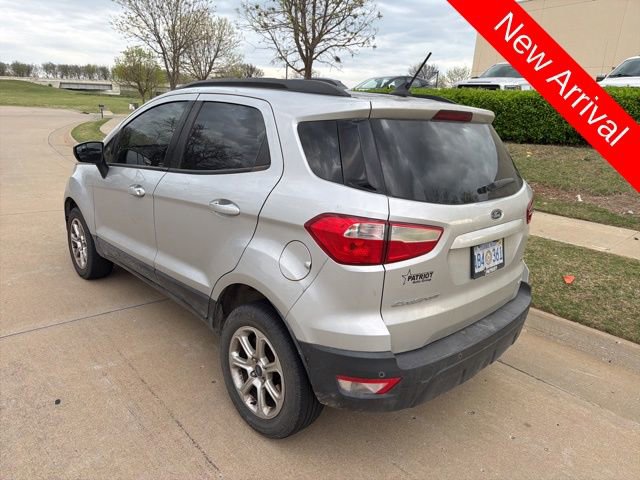 Used 2018 Ford EcoSport SE image 6