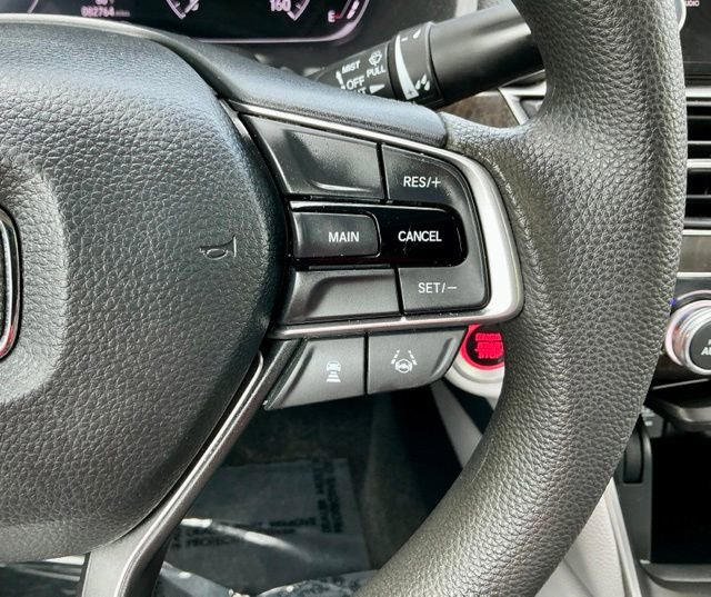 Certified 2020 Honda Accord EX image 20