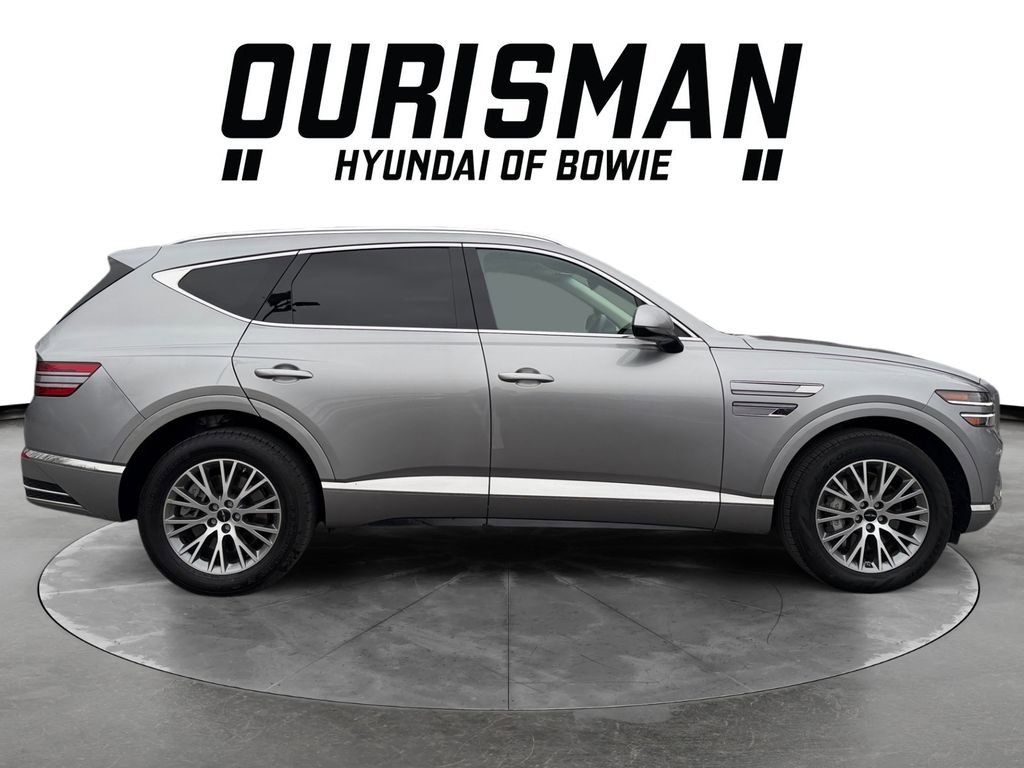 Used 2025 Genesis GV80 2.5T Standard image 7