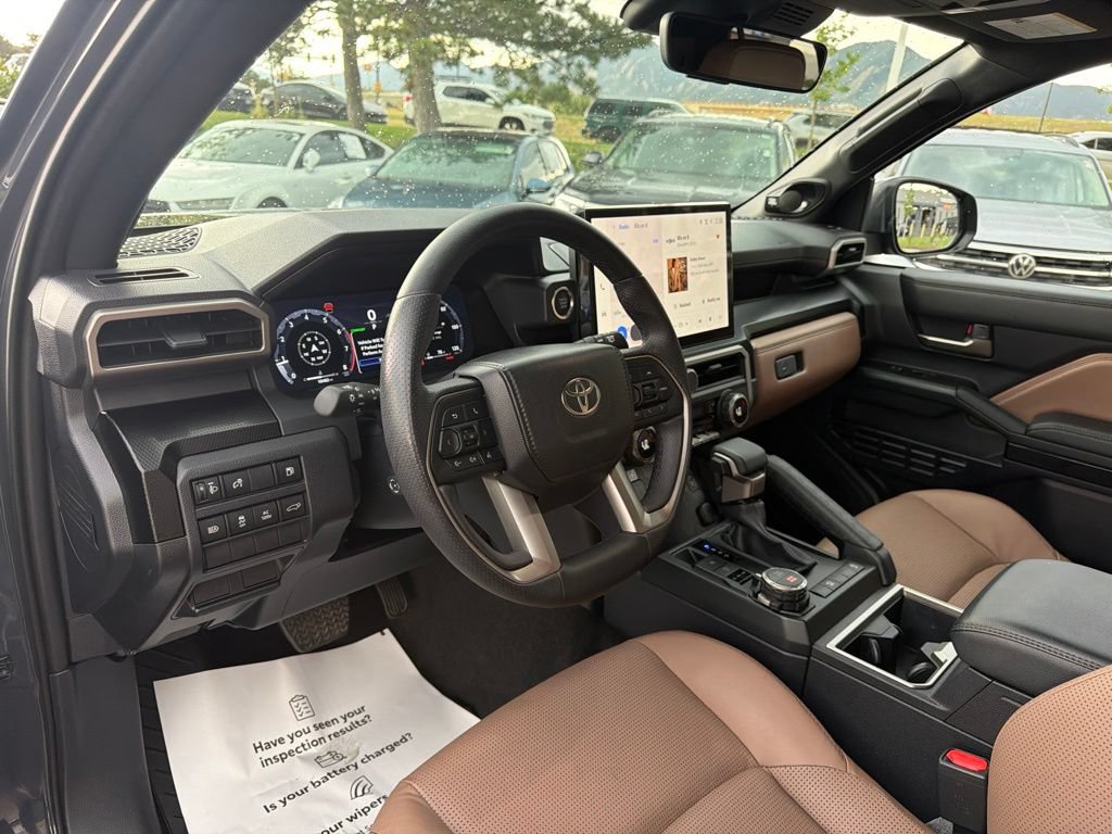 Used 2026 Toyota 4Runner Limited AWD/4WD image 25