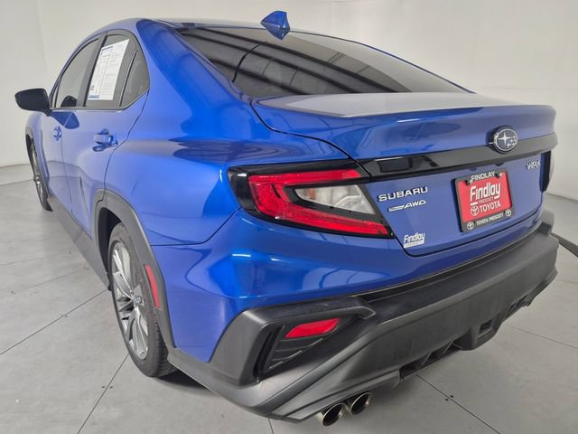 Used 2024 Subaru WRX AWD/4WD image 3