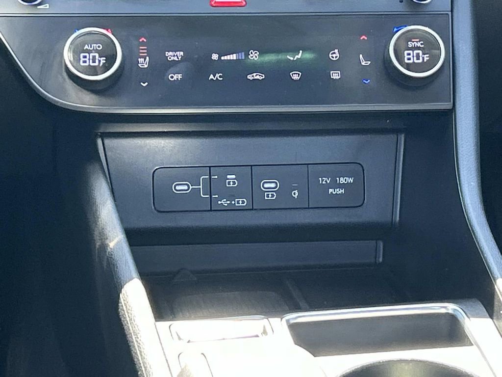 Certified 2024 Hyundai Sonata Limited image 28